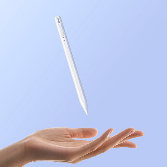 Touch Pen Baseus Smooth Writing 2 sorozat Apple iPadhez, aktív verzió, fehér SXBC060402