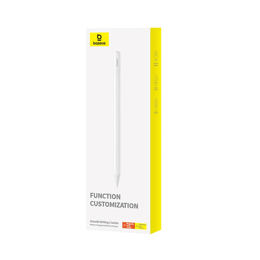Touch Pen Baseus Smooth Writing 2 Series az Apple iPadhez, Aktív Verzió, Fehér P80015805211-00