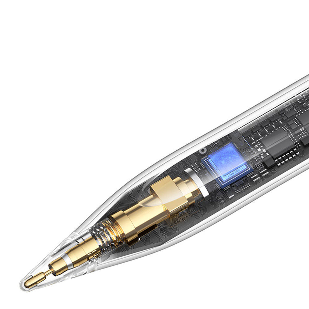 Touch Pen Baseus Smooth Writing az Apple iPadhez, Aktív Verzió, Fehér P80015806211-03