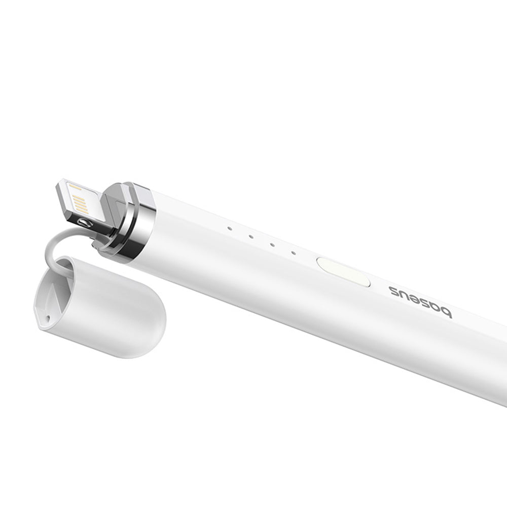 Touch Pen Baseus Smooth Writing az Apple iPadhez, Aktív Verzió, Fehér P80015806211-03