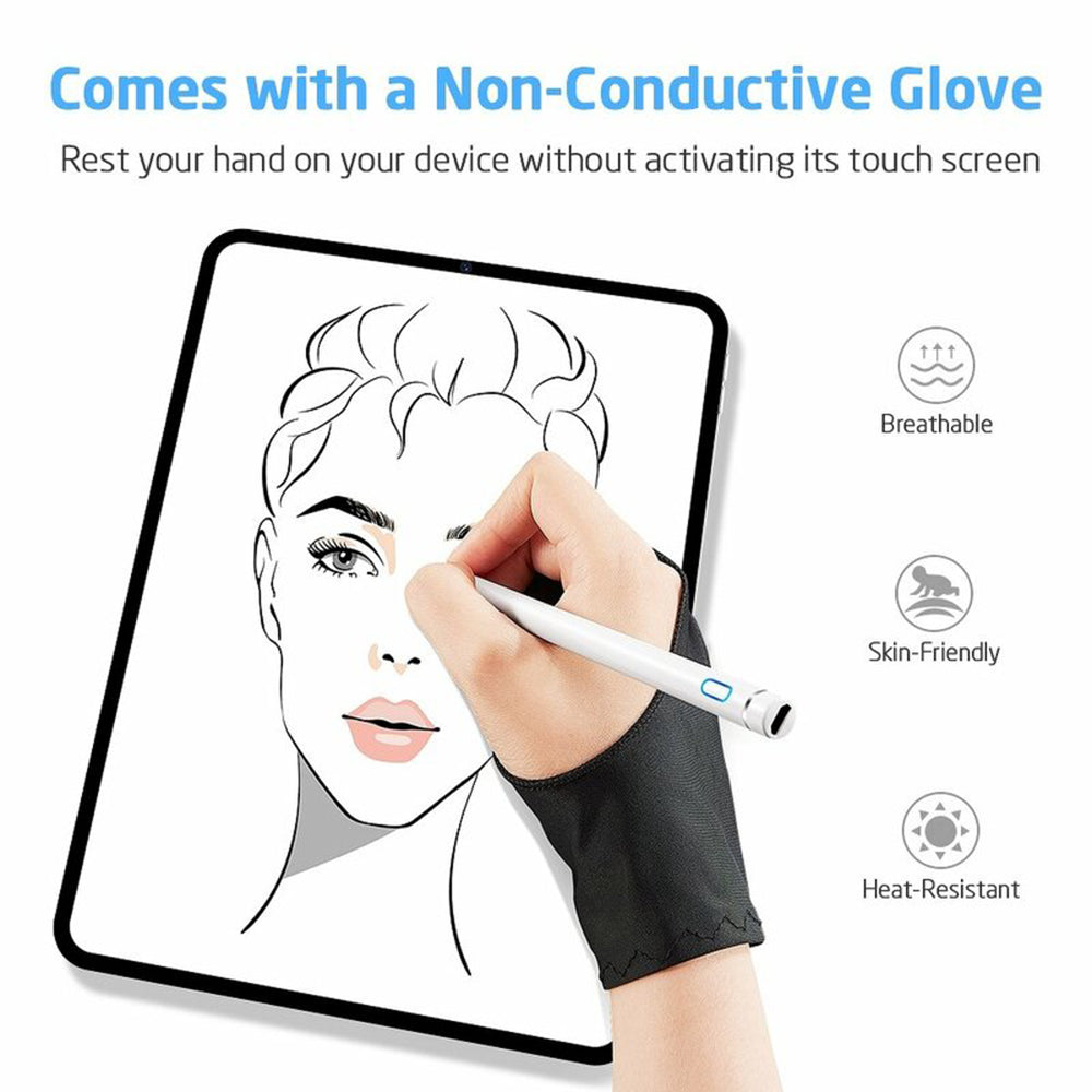 Touch Pen ESR K838, Aktív Változat, Fehér