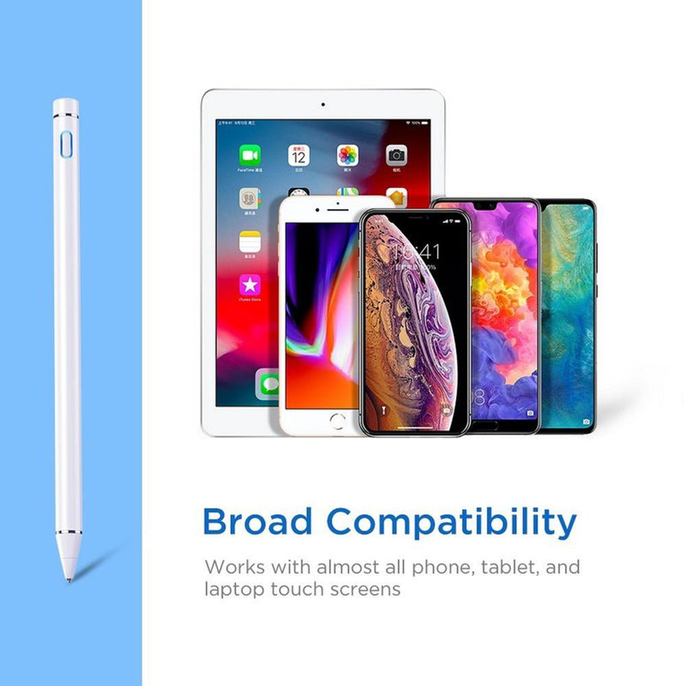 Touch Pen ESR K838, Aktív Változat, Fehér