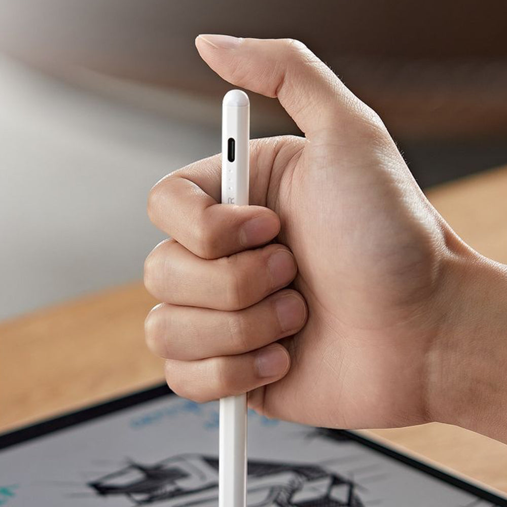 Touch Pen ESR az Apple iPadhez, Aktív Változat, Fehér