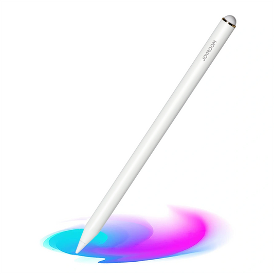 Joyroom JR-X9S aktív érintőceruza Apple iPad-hez, fehér