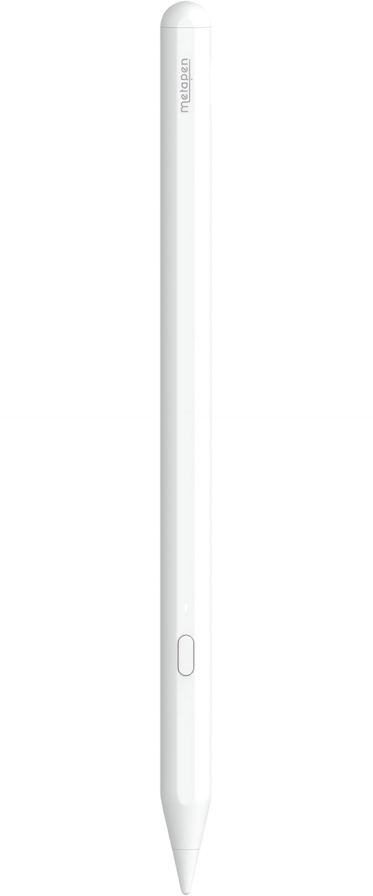Touch Pen Metapen A11 Apple iPad-hoz, Active verzió, Fehér ME-APP412