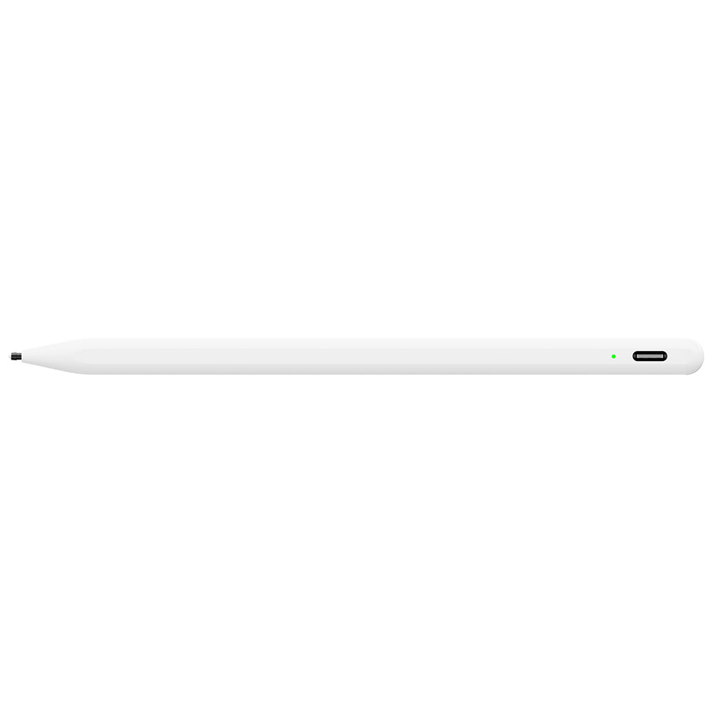 Touch Pen Techsuit A580S az Apple iPadhez, Aktív Változat, Fehér