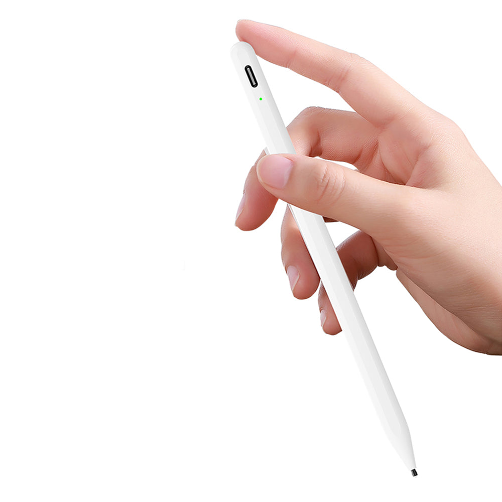 Touch Pen Techsuit A580S az Apple iPadhez, Aktív Változat, Fehér