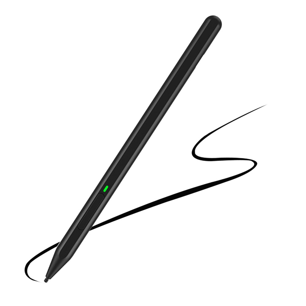 Touch Pen Techsuit C581-C a Microsoft Surface-hez, Aktív Változat, Fekete