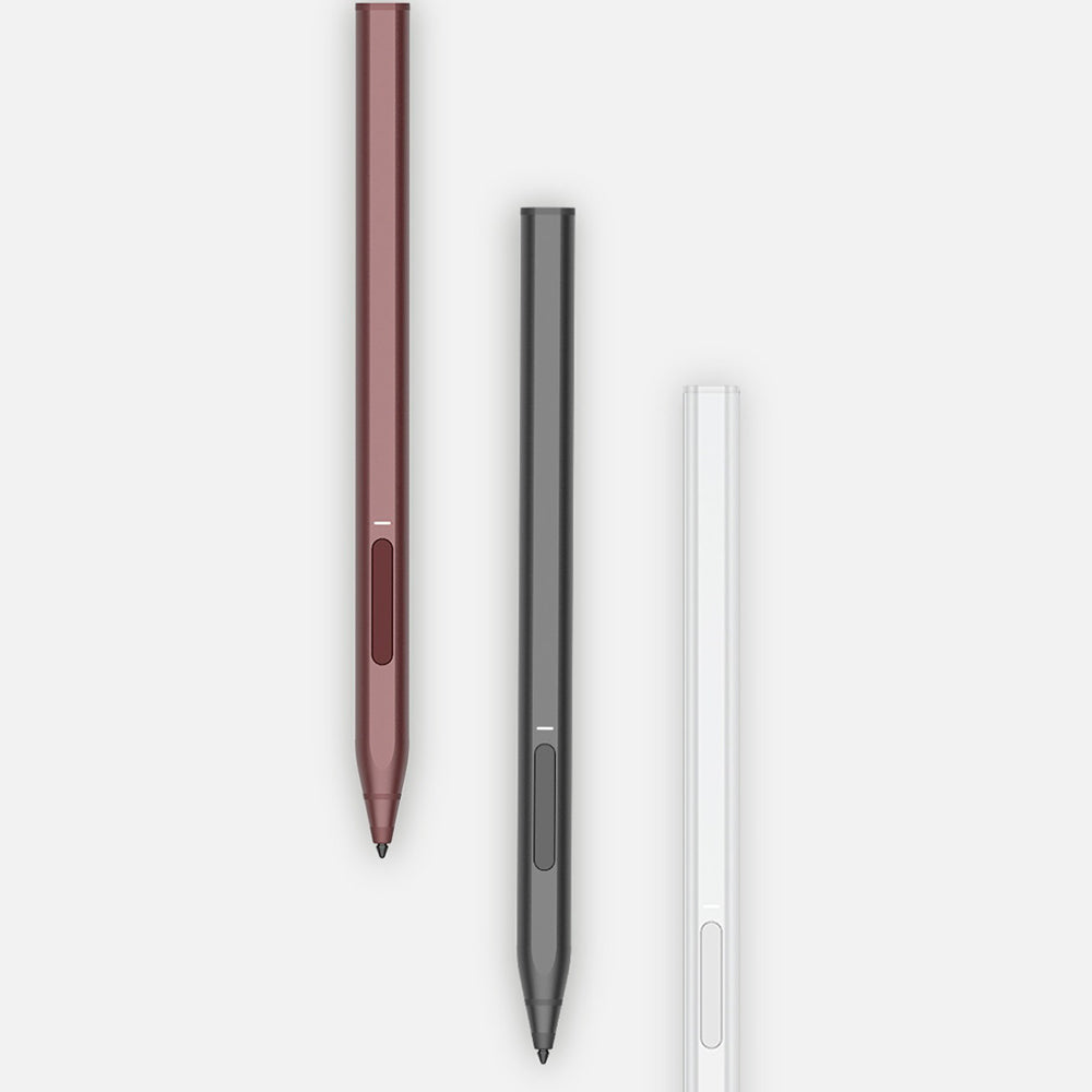 Touch Pen Techsuit C581-C a Microsoft Surface-hez, Aktív Változat, Fekete