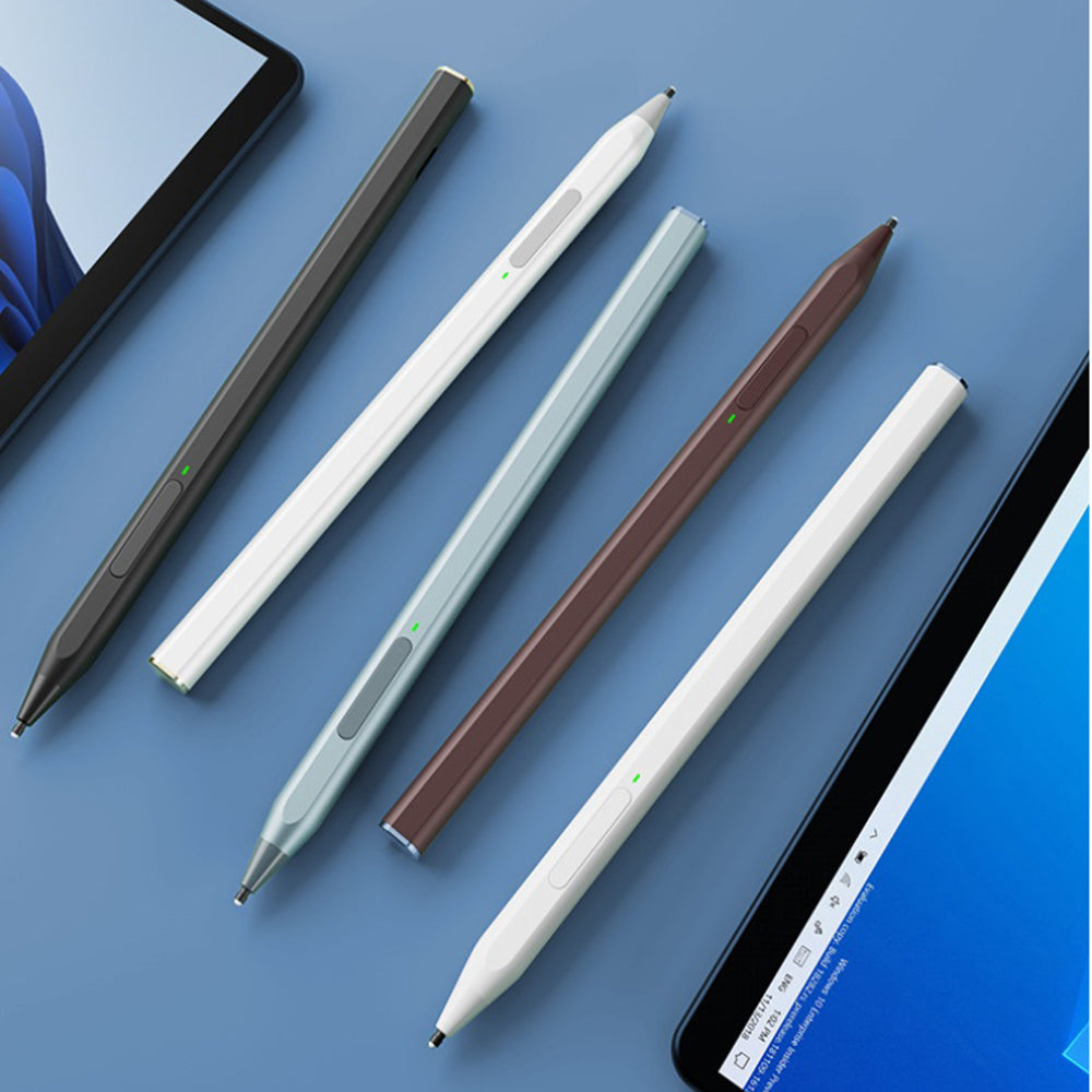 Touch Pen Techsuit C581-C a Microsoft Surface-hez, Aktív Változat, Fekete