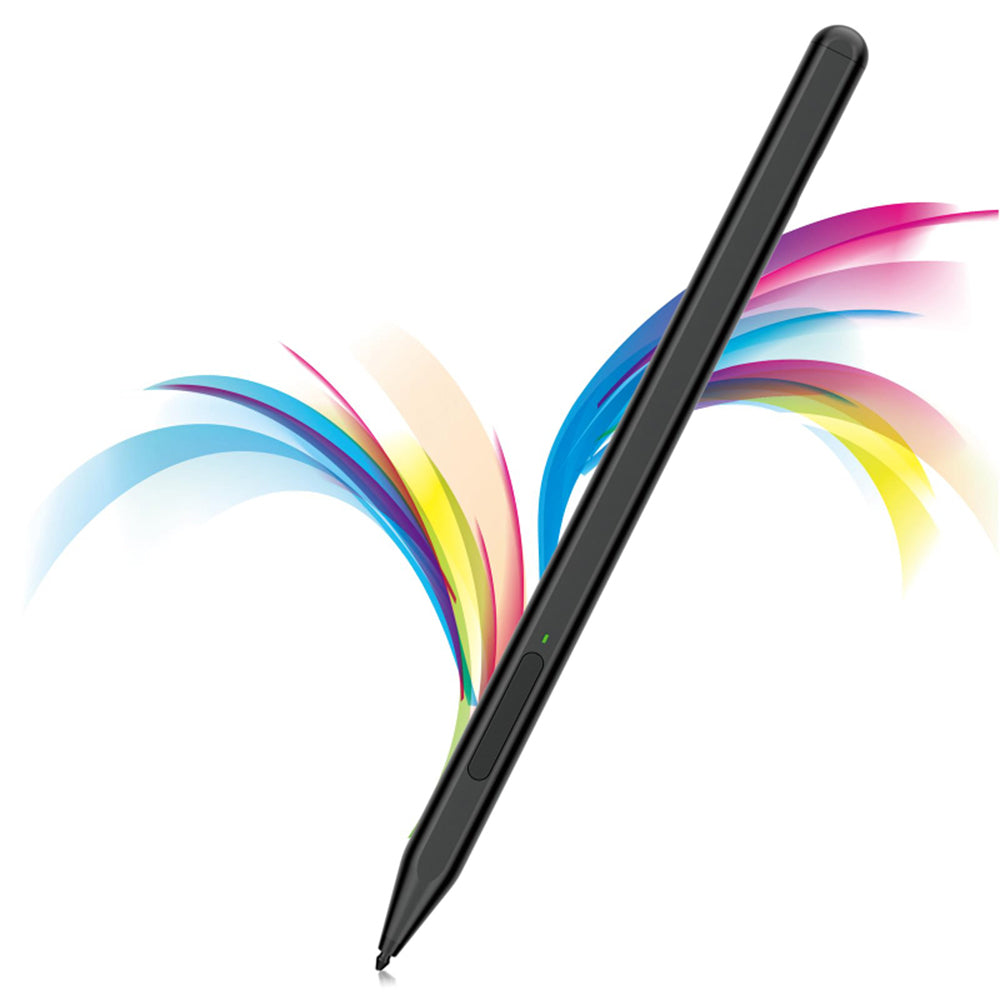 Touch Pen Techsuit F97 a Microsoft Surface-hez, Aktív Változat, Fekete