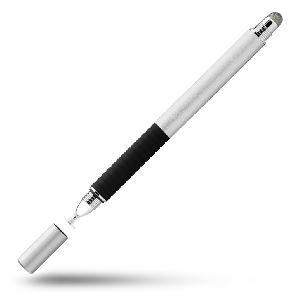 Touch Pen Techsuit JC02, Ezüst Fehér