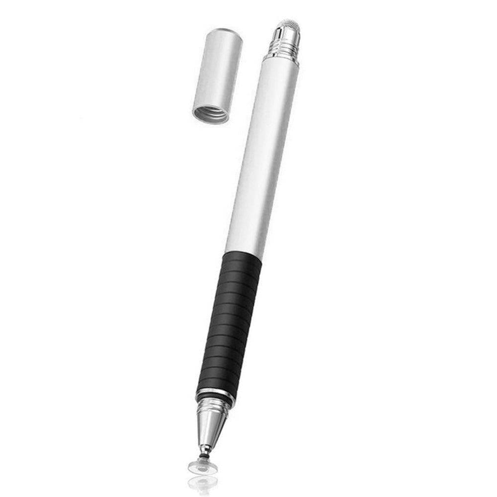 Touch Pen Techsuit JC02, Ezüst Fehér