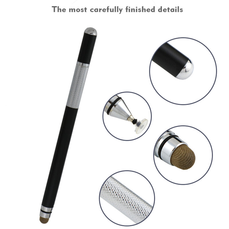 Touch Pen Techsuit JC03, Fekete