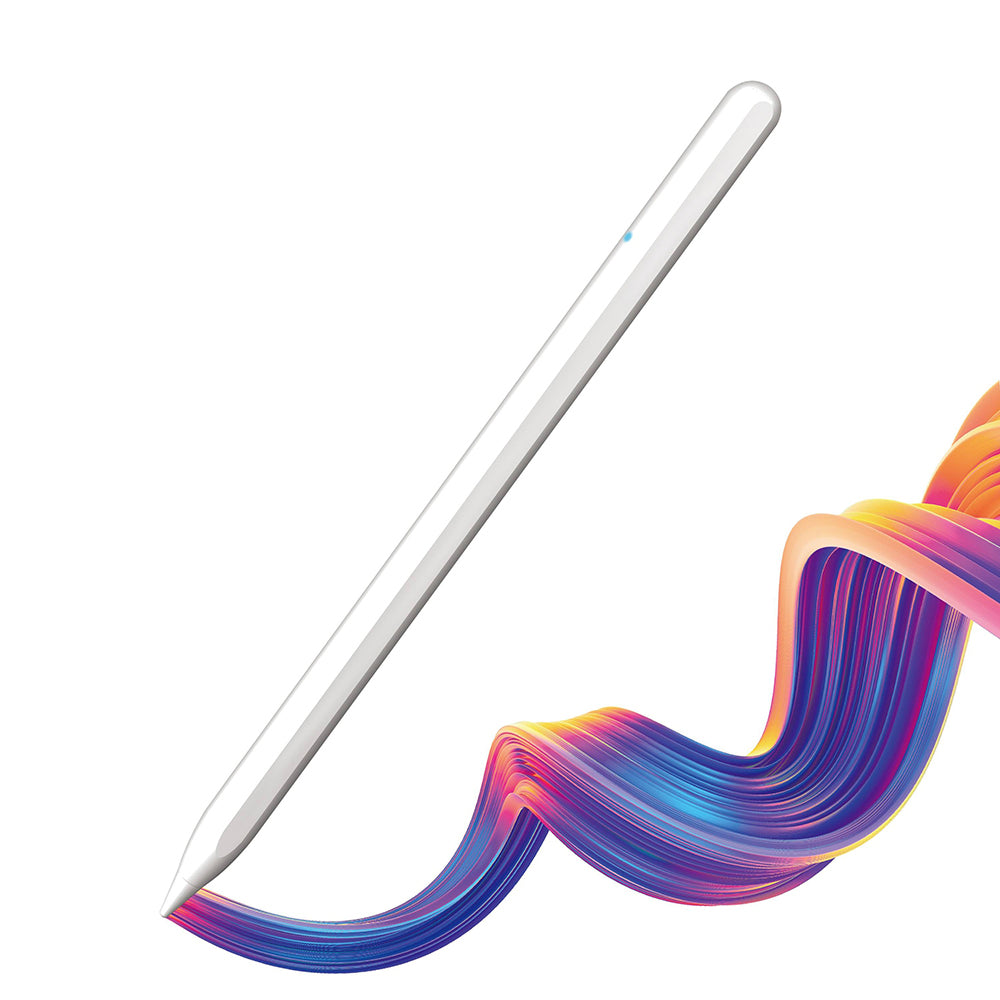 Touch Pen Techsuit M2 az Apple iPadhez, Aktív Változat, Fehér