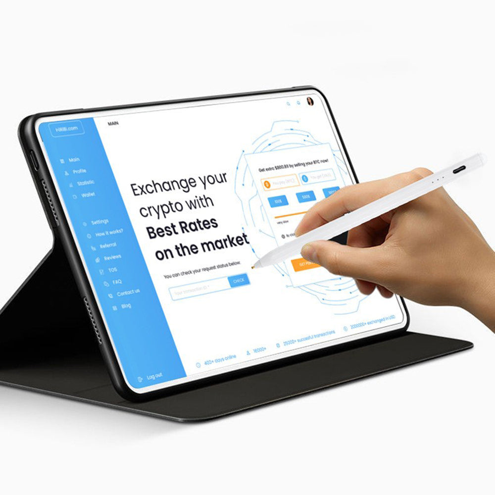 Touch Pen Techsuit S3, Aktív Változat, Rózsaszín