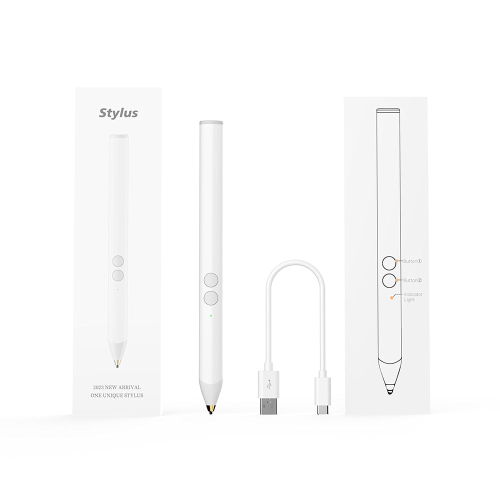 Touch Pen Techsuit UA20, Aktív Változat, Fehér