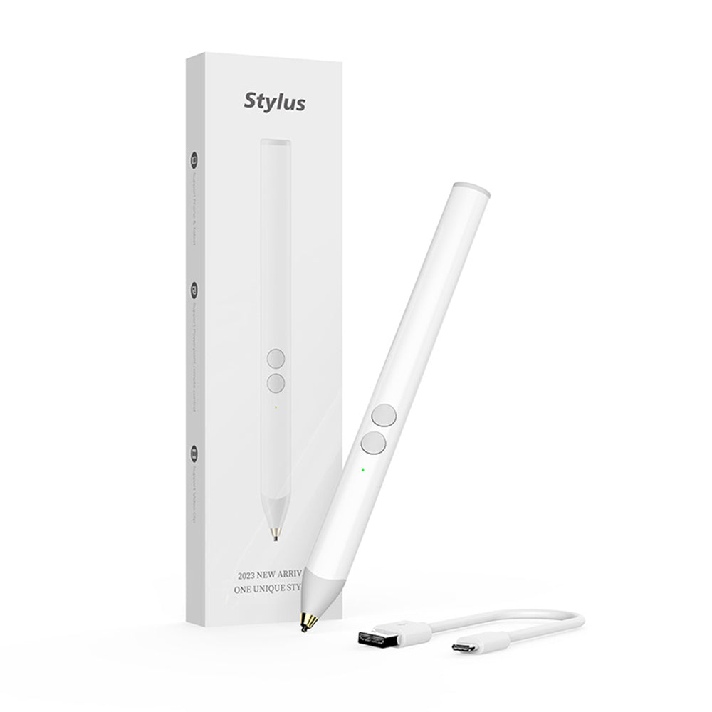 Touch Pen Techsuit UA20, Aktív Változat, Fehér