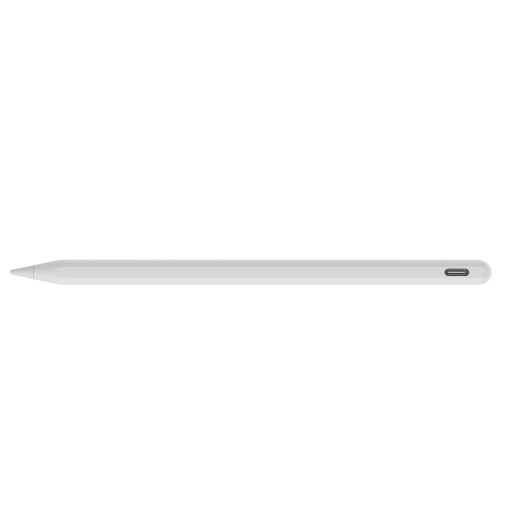 Touch Pen Techsuit V15 az Apple iPadhez, Aktív Változat, Fehér