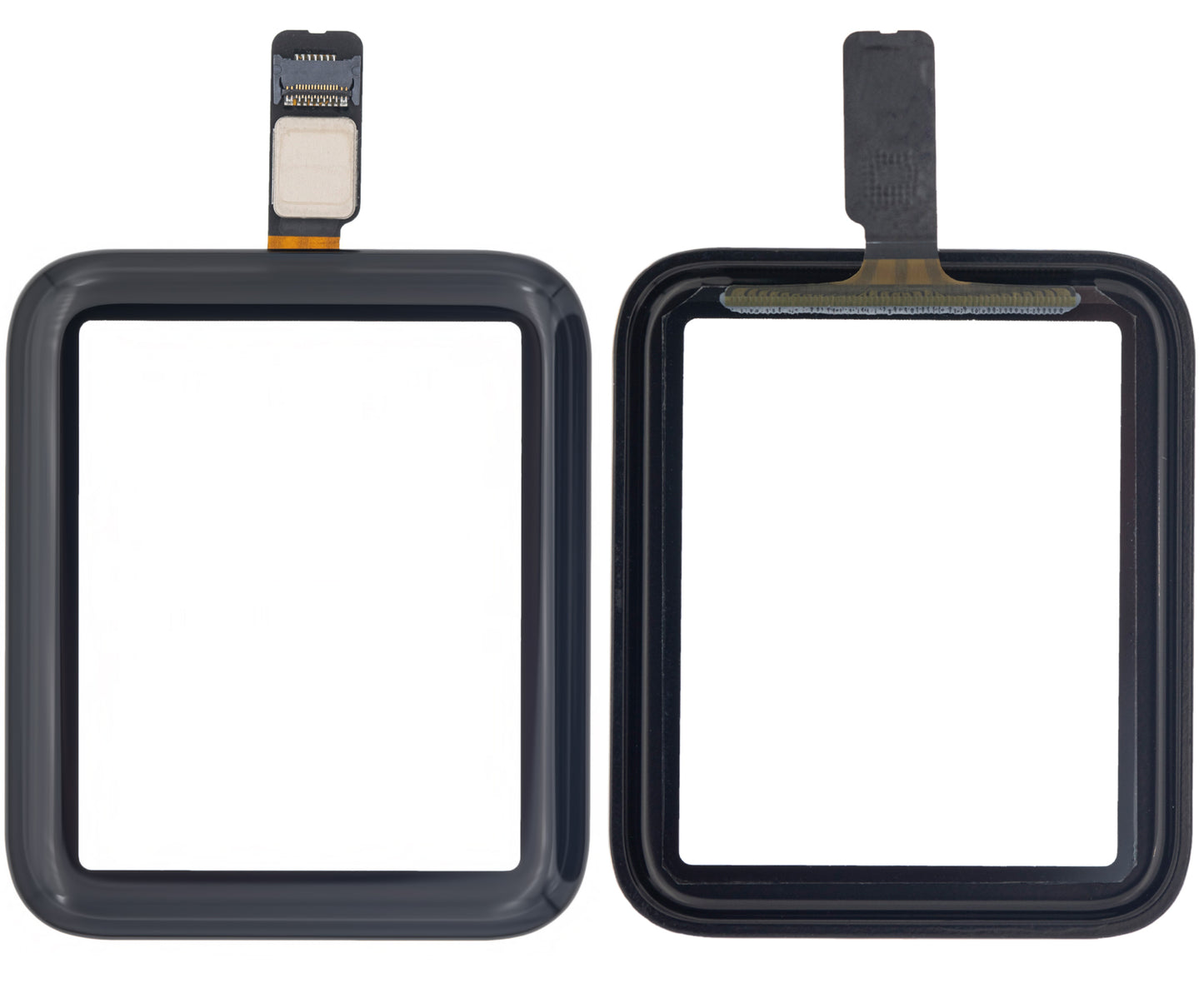 Érintőképernyős Apple Watch Series 3 42mm / 2 42mm, fekete