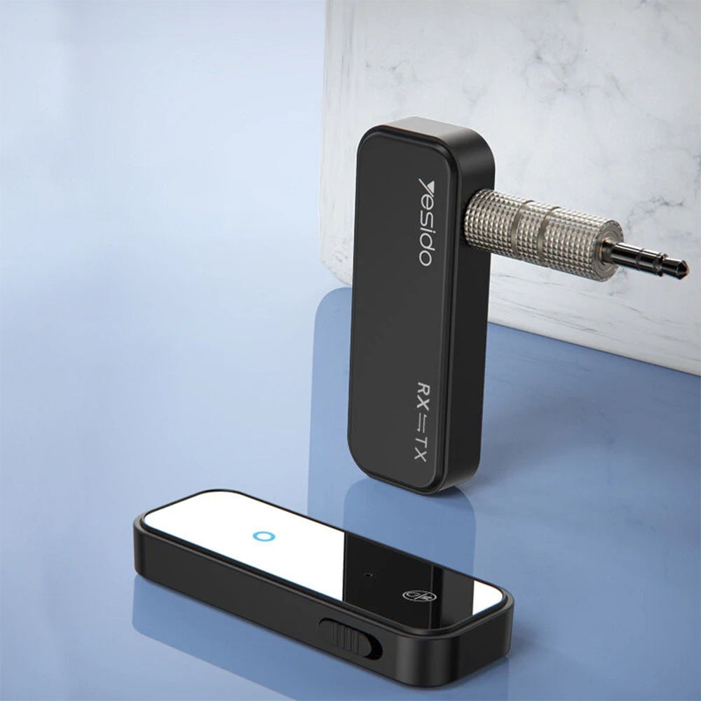Bluetooth adó / vevő Yesido YAU25