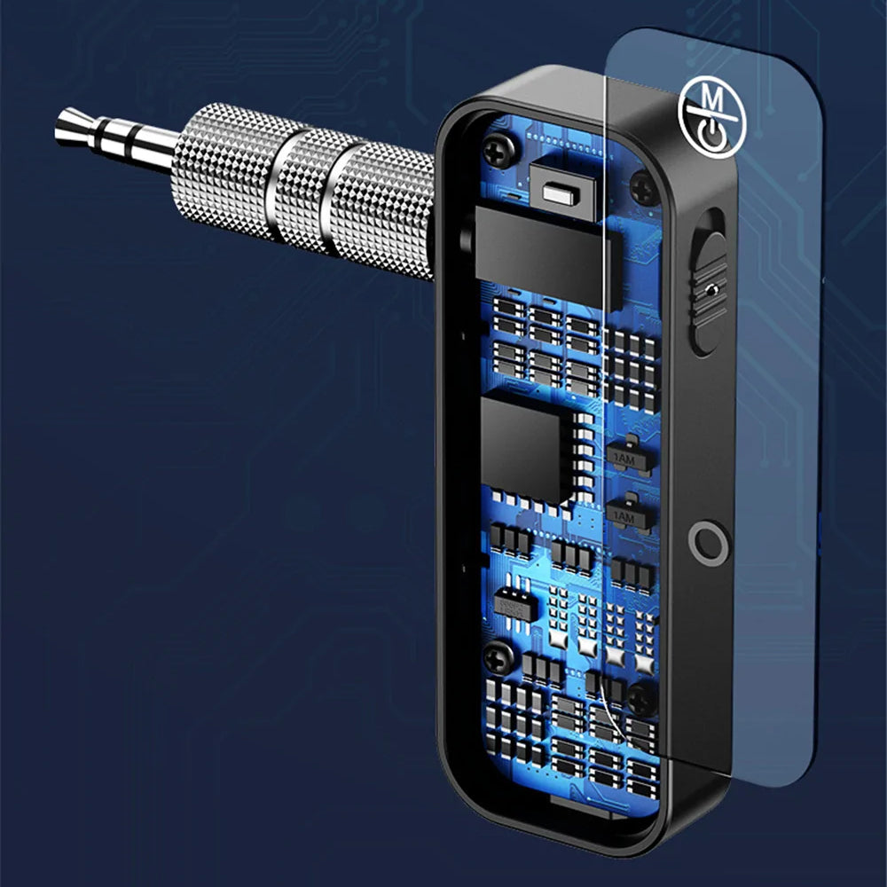 Bluetooth adó / vevő Yesido YAU25
