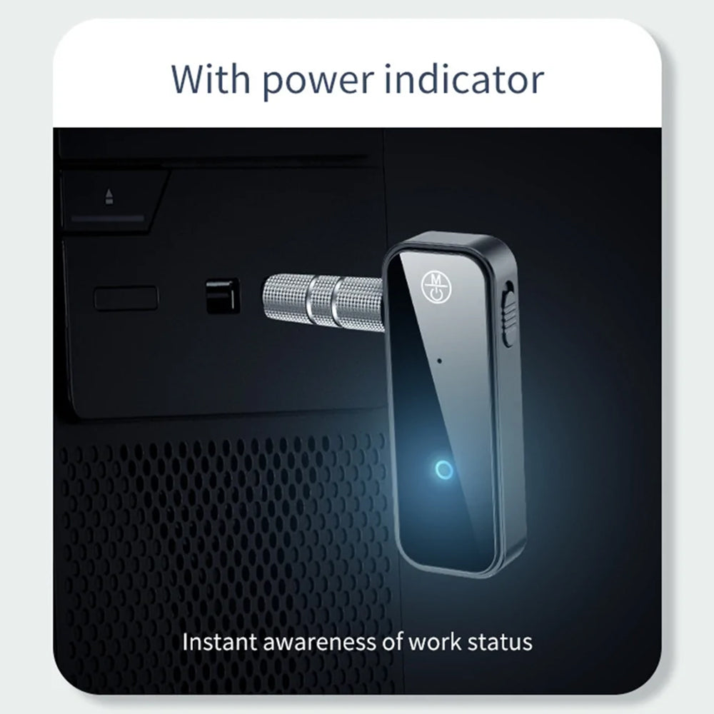 Bluetooth adó / vevő Yesido YAU25