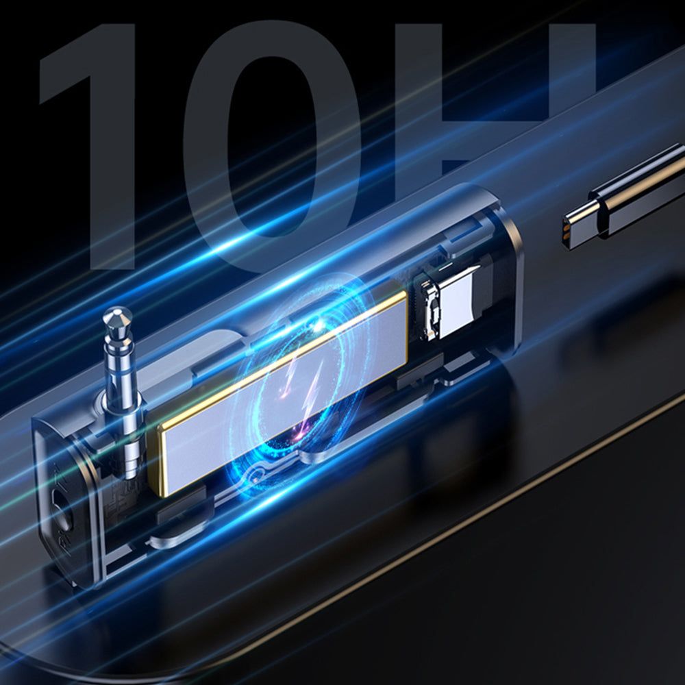 Bluetooth adó / vevő Yesido YAU41