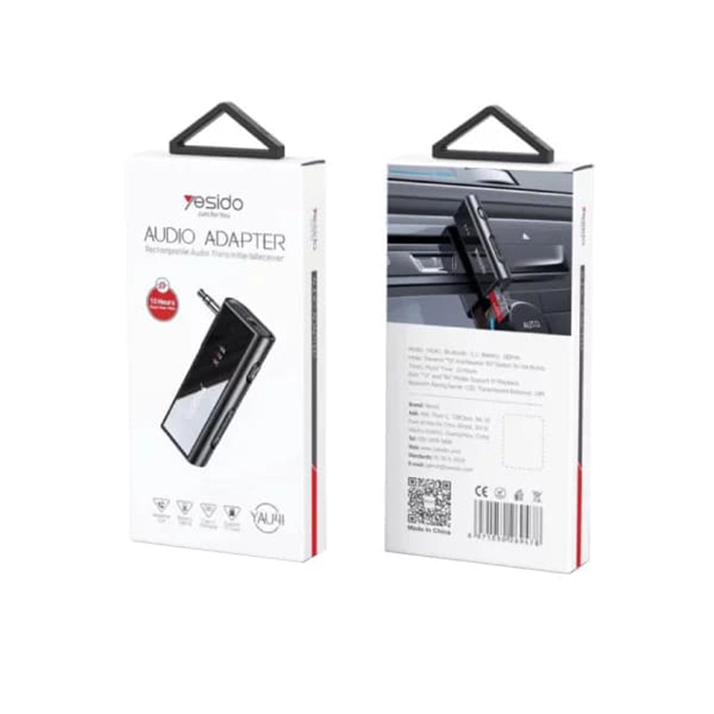 Bluetooth adó / vevő Yesido YAU41
