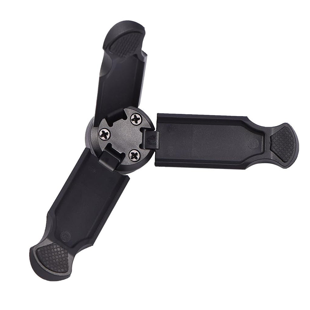 Trepied 1/4inch Techsuit TPD1, Fekete
