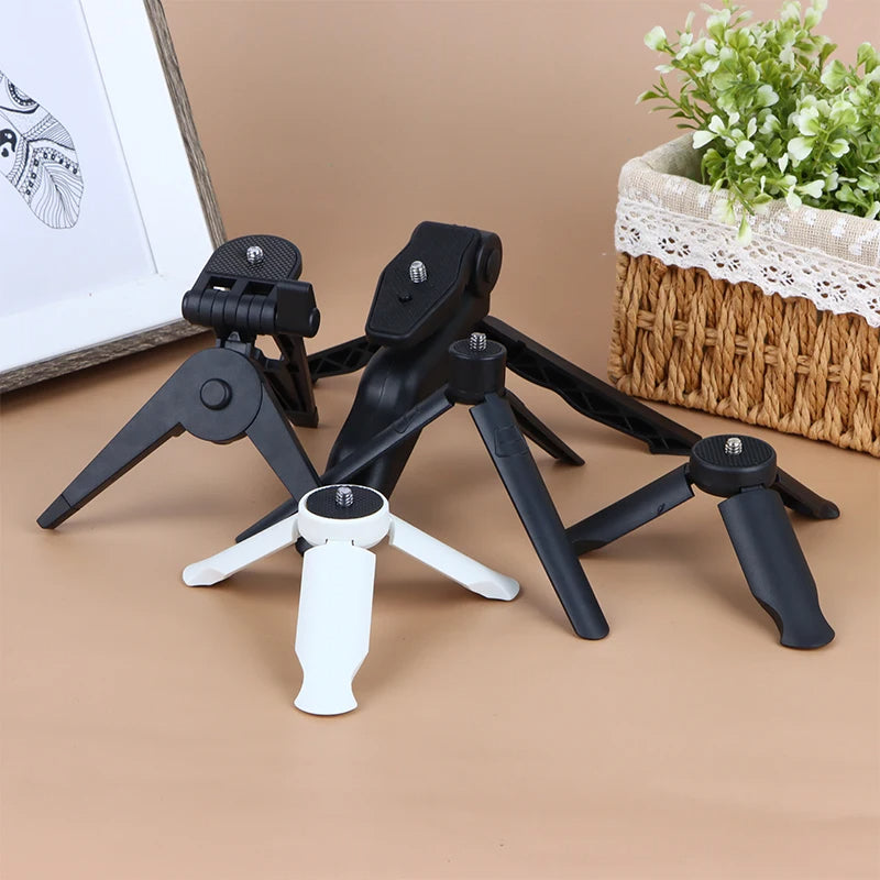 Trepied 1/4inch Techsuit TPD1, Fekete