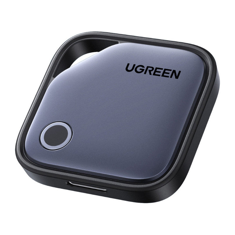 UGREEN SmartTag Pro Smart CM916 (75646P) iOS / Android sorozathoz, 4 darabos készlet, fekete