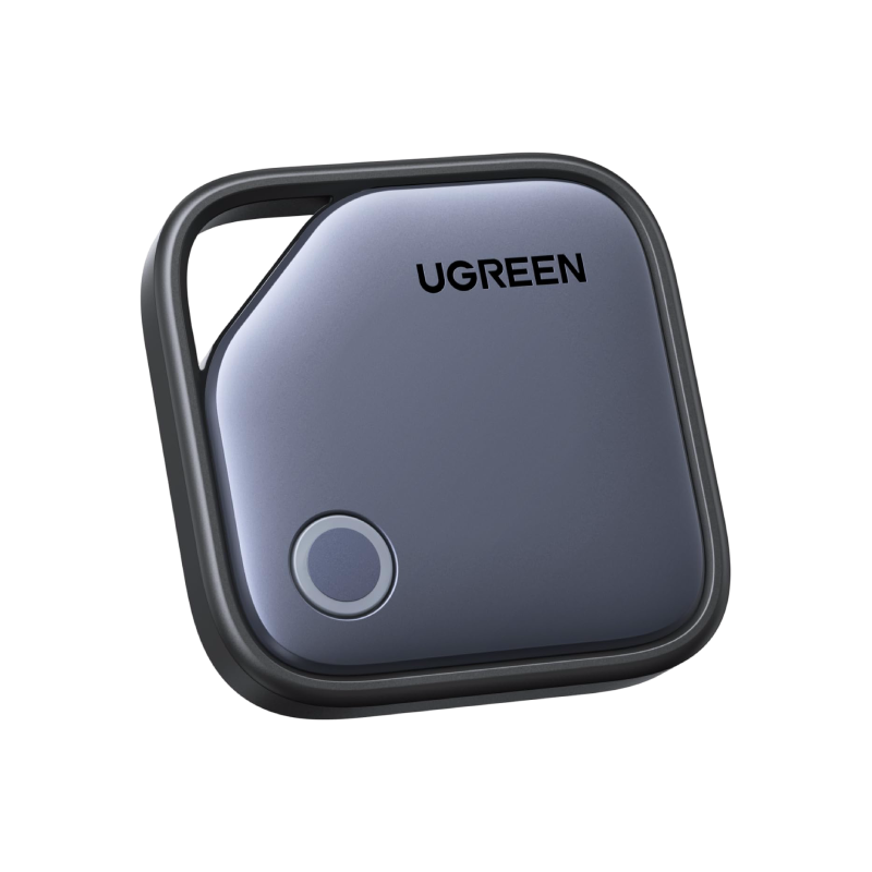 UGREEN SmartTag Pro Smart CM916 (75646P) iOS / Android sorozathoz, 4 darabos készlet, fekete