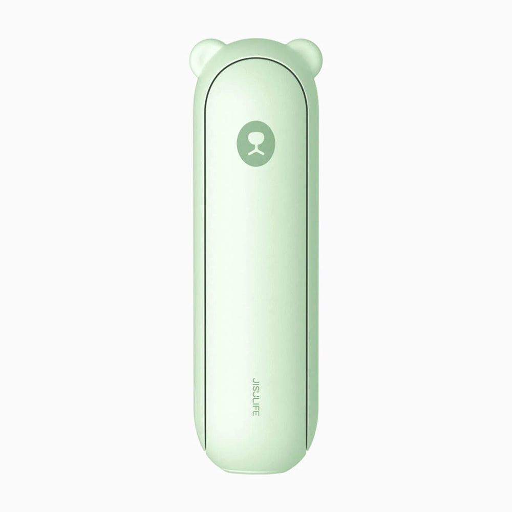 Hordozható Ventilátor JisuLife Life8 Plus F8X, Zöld