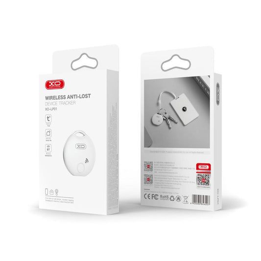 XO Design SmartTag LP01, fehér
