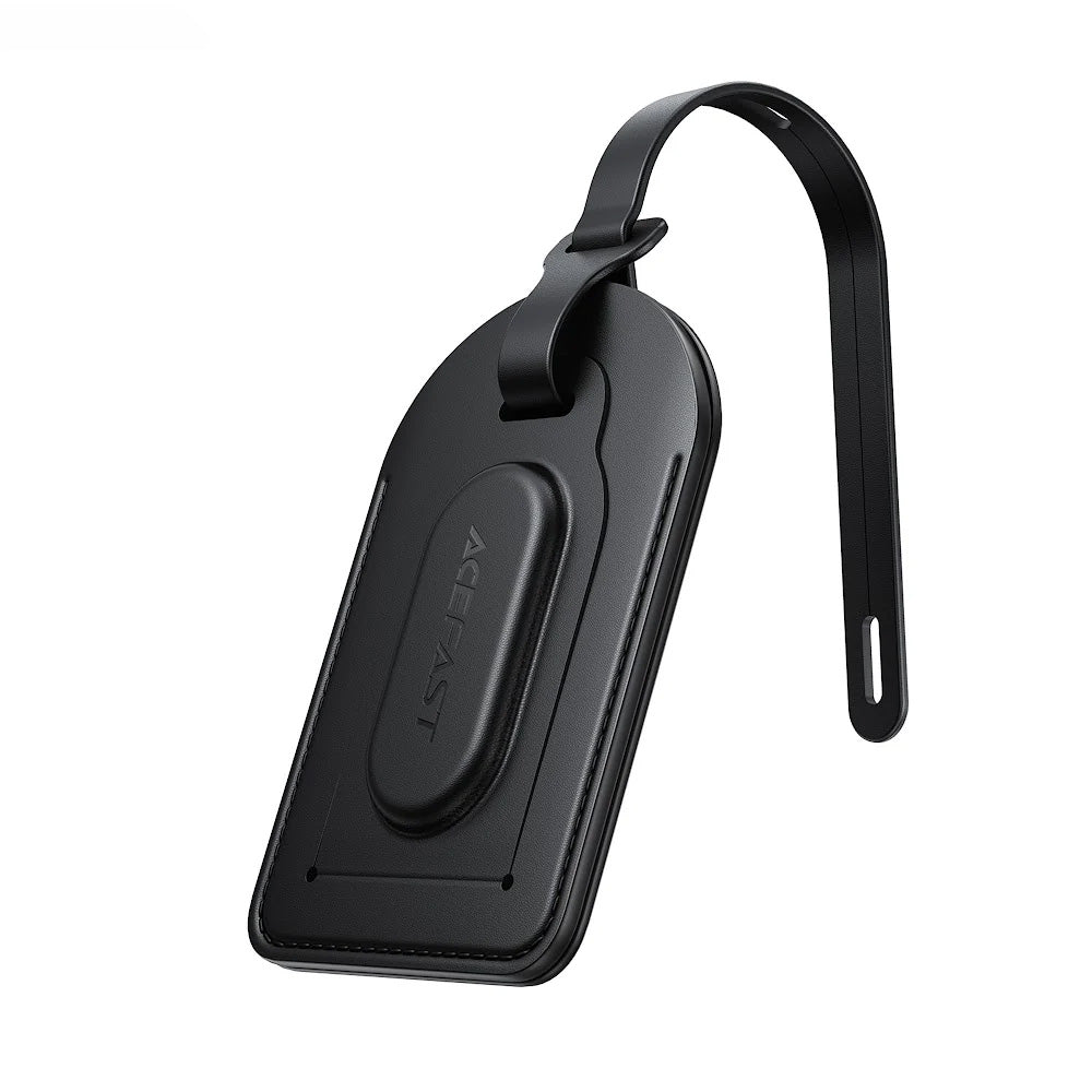 Acefast SmartTag Luggage S5 az iOS sorozathoz, Fekete