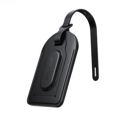 Acefast SmartTag Luggage S5 az iOS sorozathoz, Fekete