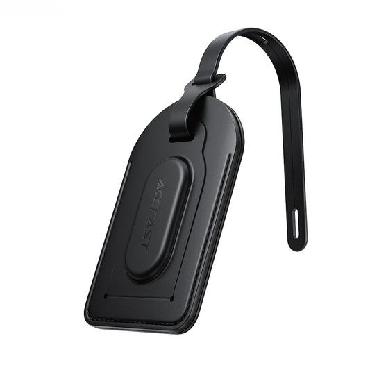Acefast SmartTag Luggage S5 az iOS sorozathoz, Fekete
