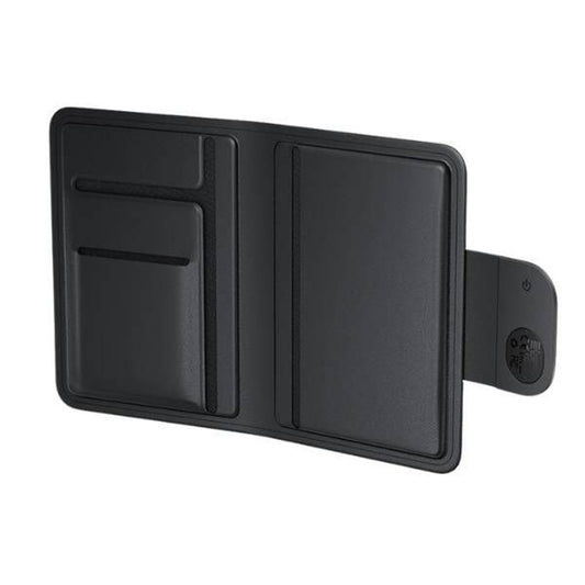 Acefast SmartTag Passport S6 az iOS sorozathoz, Fekete