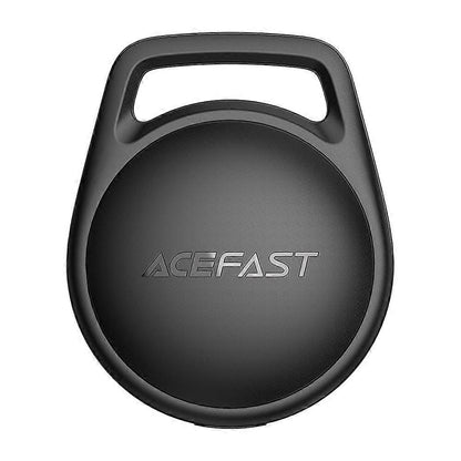 Acefast SmartTag S2 az iOS sorozathoz, Fekete