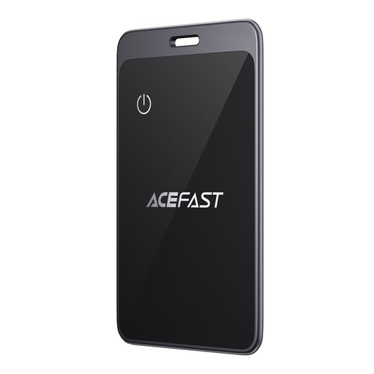 Acefast SmartTag S3 az iOS sorozathoz, Szürke