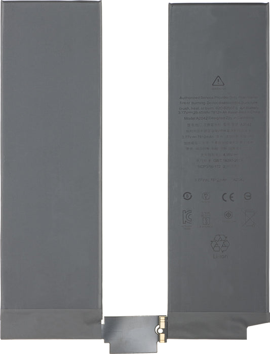 Apple iPad Pro 11 (2018) akkumulátor