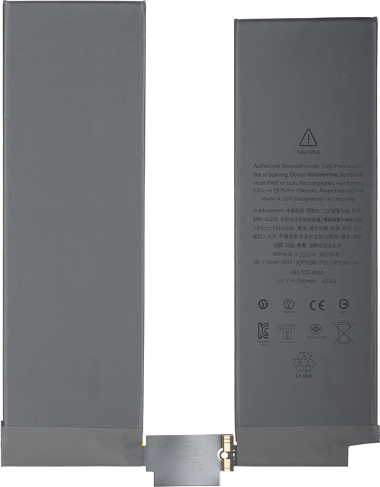 Apple iPad Pro 11 (2020) akkumulátor