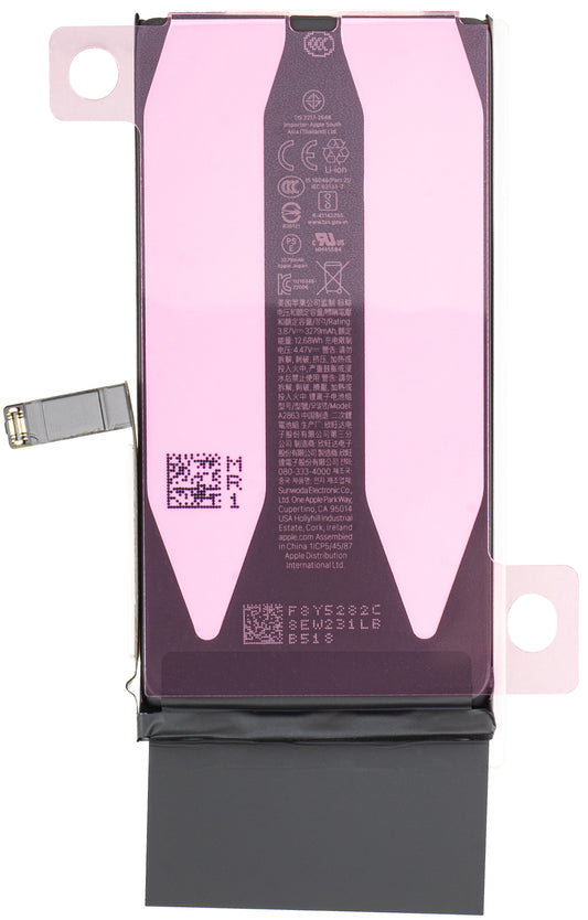 Apple iPhone 14 akkumulátor, Service Pack 661-30373