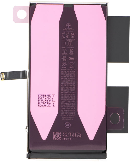 Apple iPhone 14 Plus akkumulátor, Service Pack 661-30394