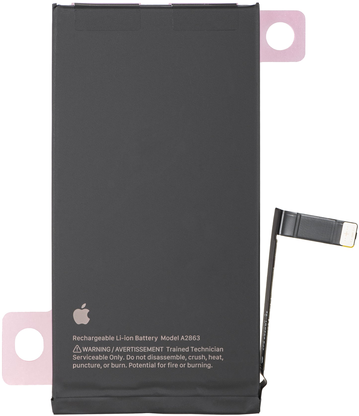 Apple iPhone 14 akkumulátor, Service Pack 661-30373