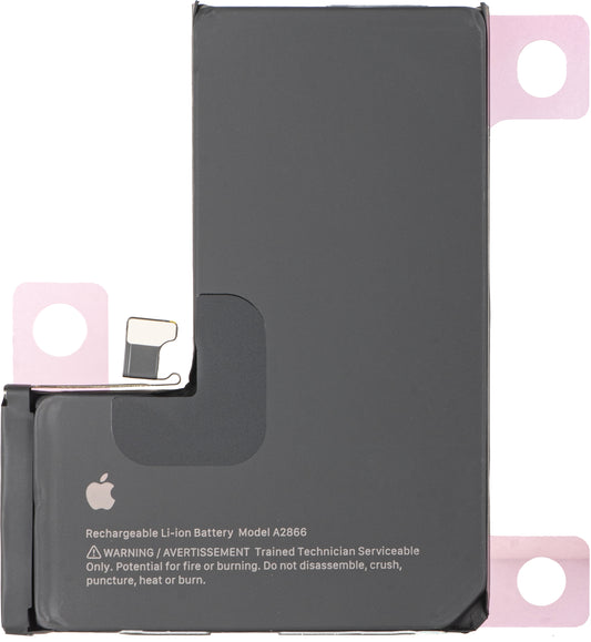 Apple iPhone 14 Pro akkumulátor, újracímkézett 661-30382