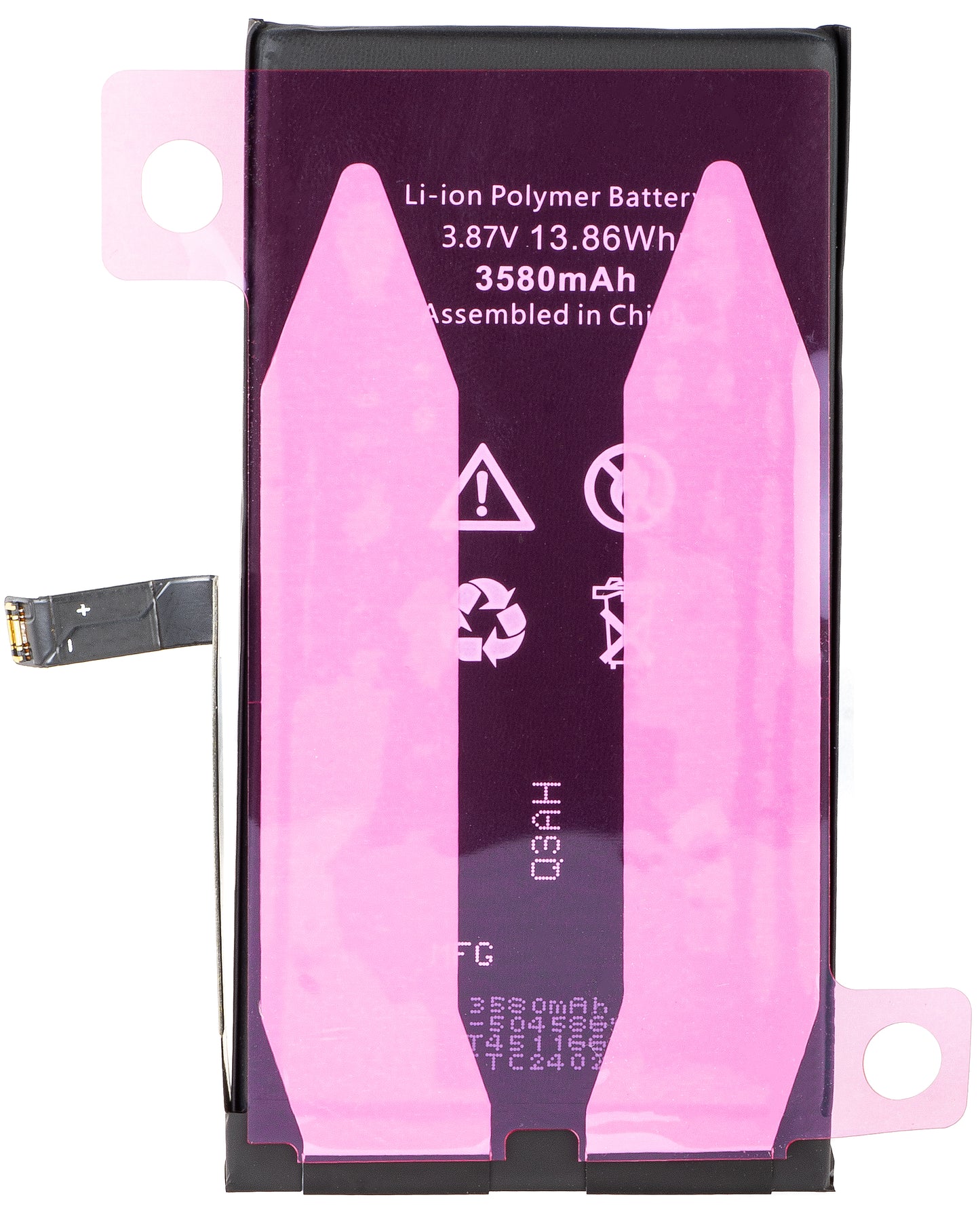 Apple iPhone 14 akkumulátor, Diagnosztika