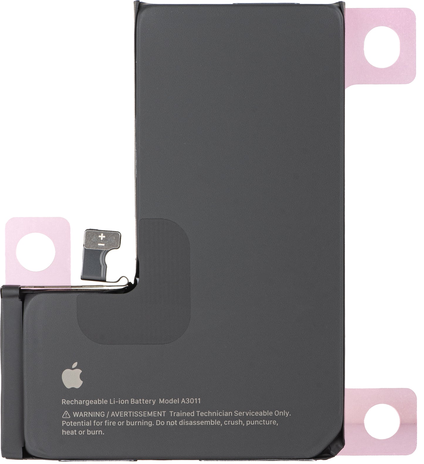 Apple iPhone 15 Pro akkumulátor, Swap 661-35694