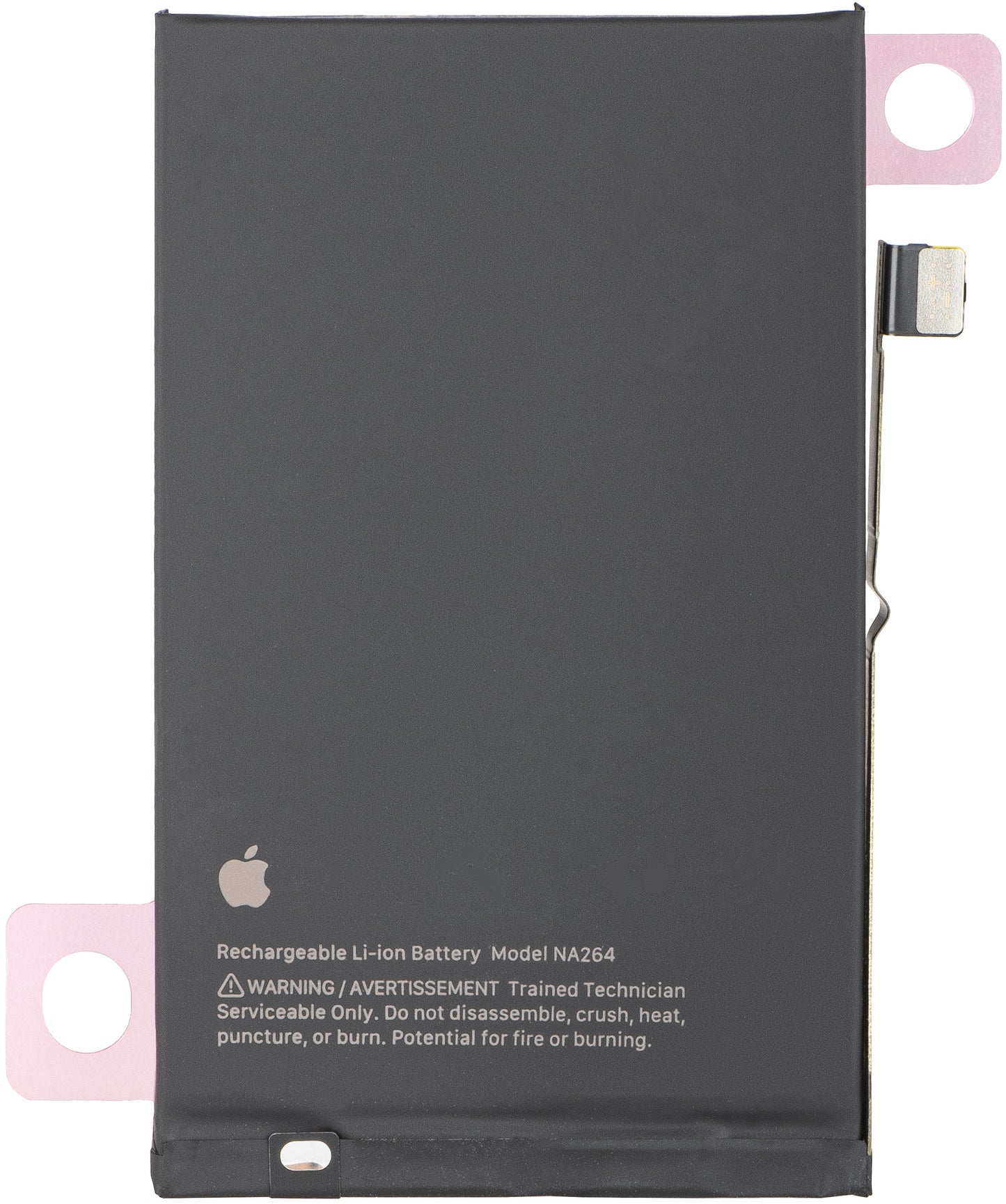 Apple iPhone 16 akkumulátor, Service Pack 661-44796